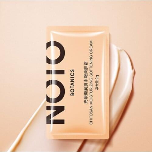 20pcs Chitosan Skin Lightening Cream Moisturizing Luxury Cream Refreshing Face Cream Day Night Skin Whitening Cream Skin care