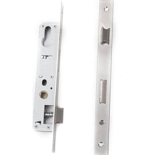 Narrow Security Door Mortise Door Lock ,Anti-theft Door Lock Body,door lock fitting 8520 8525 8530 8535 free shipping