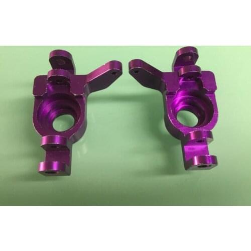 1/8 Off-Road Buggy Steering Knuckle Set For HPI SAVAGE HP XF 4.6 5.9 FLUX