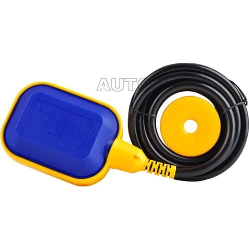 1PC Cable Controller Float Switch Water level controller Liquid level switch Controller Contactor Sensor