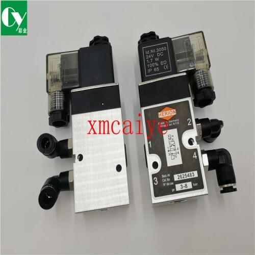 8 pieces valve for printing mahcine 61.184.1051