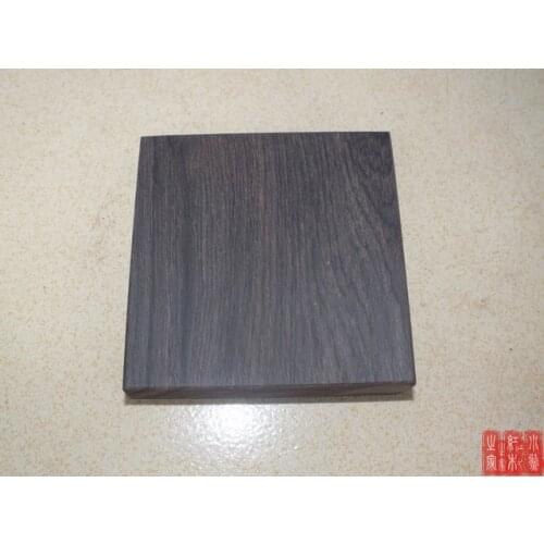 90x90x25mm African wood Blanks Woodworking DIY blanks
