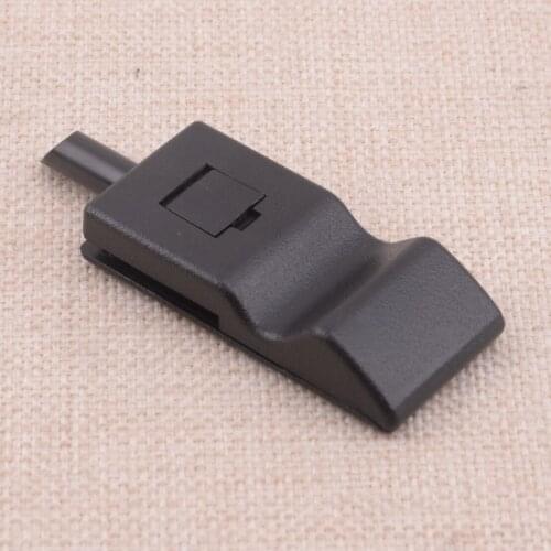 CITALL 15844616 15844618 15214027 25862454 Car Door Lock Locking Knob Fit for Chevrolet GMC Cadillac Hummer Plastic Black