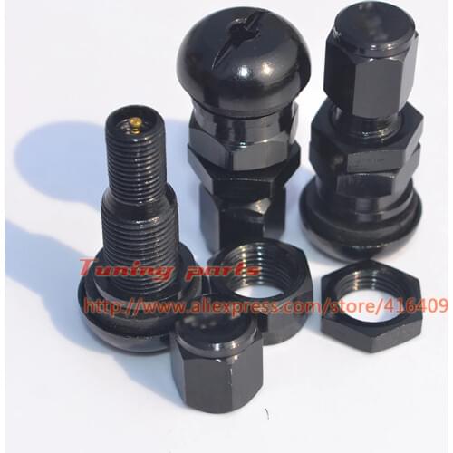 Free Shipping 4pcs/bag High quality car valve cap vacuum tire valve car valve aluminum auto tireless valve