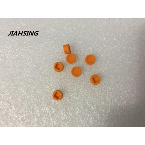 Free shipping Original laptop for hp 8560w 8570w 8760w 8770w Yellow keyboard trackpoint mouse cap ,trackstick guide cap