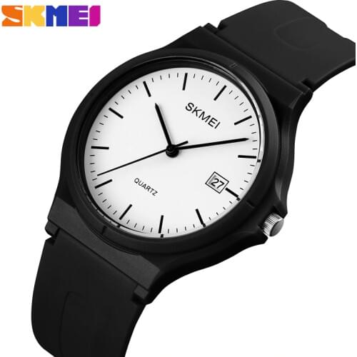 Ladies Watch Casual Sports Couple PU Strap Calendar Women Watches Top Luxury Wristwatch Relogio Feminino