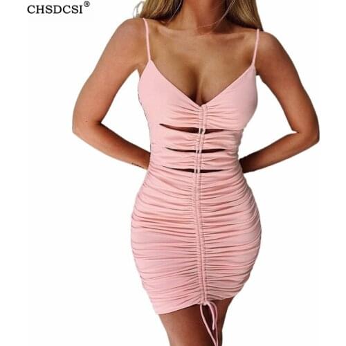 Женские стильные платья CHSDCSI China At AliExpress