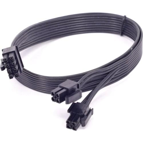 CPU 8pin to 4+4pin Power supply Cable ATX 12V Durable P4 to P8 for Segotep GP900G 800W Full Modular