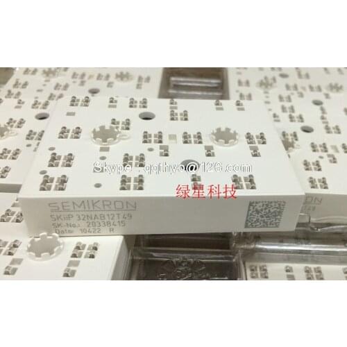 DHL EMS Free Shipping 1pcs New and Original IGBT MODULE SKIIP 31NAB12T49 SKIIP31NAB12T49