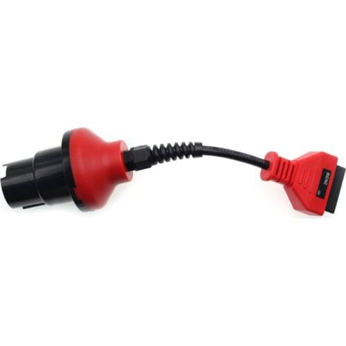 For Mercedes benz 38pin OBD2 diagnostic tool cable for Autel MaxiDas DS808 Maxisys MS905 906 908 PRO MS908