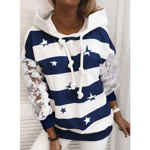 HOCANGYO Womens Autumn Hoodies