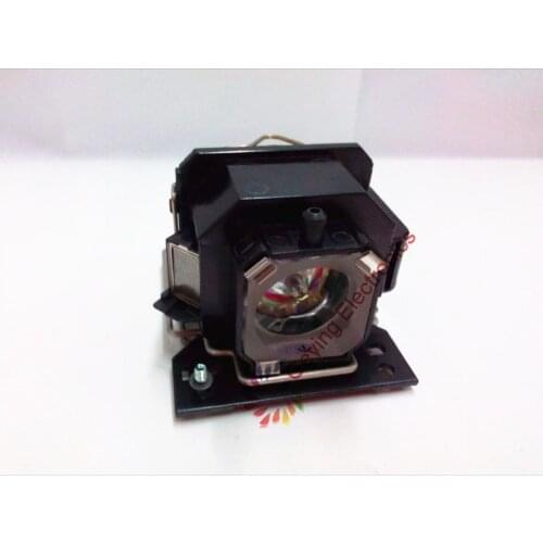 HS 150W Original Projector Lamp DT00781 with Housing for Hi tachi CP-RX70/CP-X1/CP-X2/CP-X253/CP-X4/HCP-60X/HCP-70X/HCP-75X