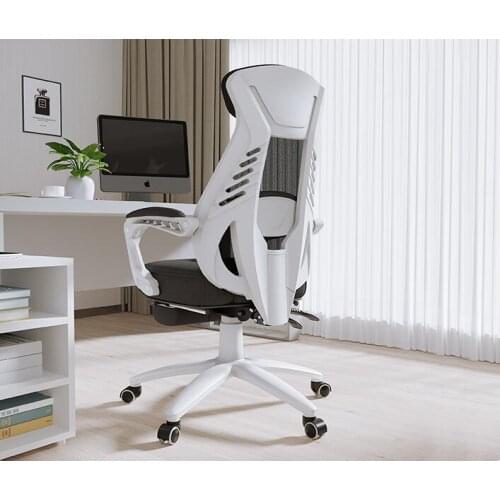 Computer chair home ergonomics electronic sports swivel chair can lie down for a nap boss chair comfortable sedentary office cha