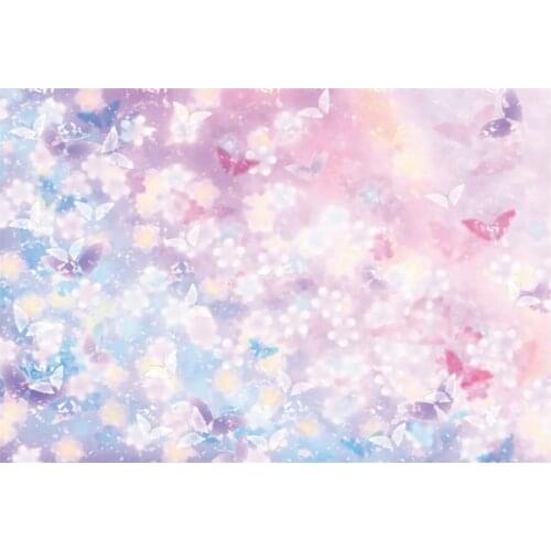 Beautiful Shine Baby Shower Photography Background Holiday Celebration Party Decor Photo Booth Studio Prop