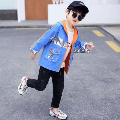 Детские куртки и пальто LEOSOXS China At AliExpress