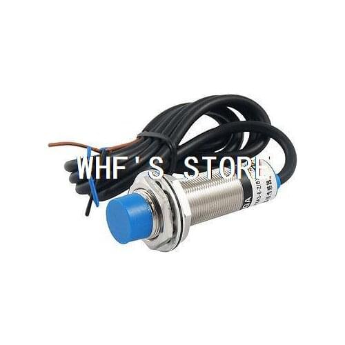 LJ18A3-8-Z/BX DC 10-30V 300mA Tubular Inductive Proximity Sensor Switch NO 8mm