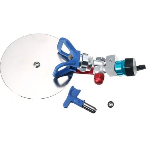 7/8'' Spray Guide Accessory Tool For Paint Sprayer 7/8'' With 517 Airless Spray Tip Seal Power Tool Universal Spraying Machine