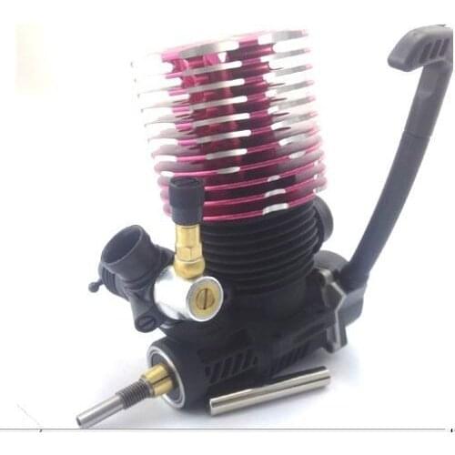 32RR 5.2cc Nitro Engine HPI Associated Losi Redcat T-Maxx Revo Compatible Axial OFNA NANDA 1/8 SCALE OFF ROAD BUGGY AND TRUCK RC