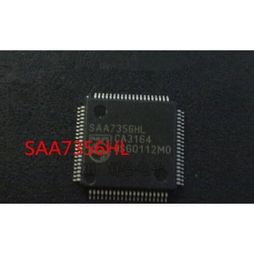 New SAA7356HL SAA7356