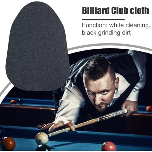 Shaft Polisher Burnisher Indoor Game Billiard Snooker Pool Cue Enjoyable Indoor Games Interactive Maintenance Tools