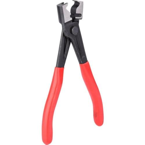 R Type Collar Hose Clip Clamp Pliers Water Pipe CV Boot Clamp Calliper Car Repair Hand Tools