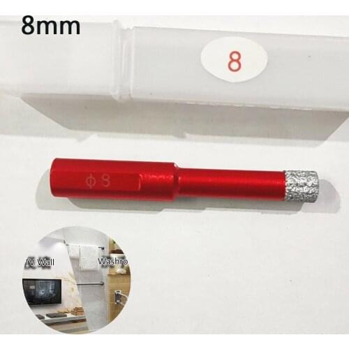 Grinding Drill Bit Anti slip Tile 6-14MM For Granite Stoneware Drilling