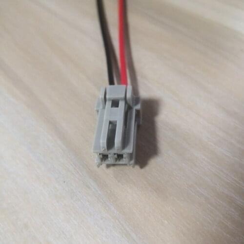 Sumitomo 2 Pin Female Car Auto Trunk Lock Plug Connector Wire Harness Cable Pigtail For Nissan Honda 6098-0239