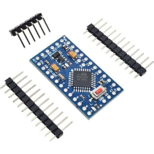 SUQ New Atmega328 5v Version Pro Mini Module 16M For Arduino Compatible