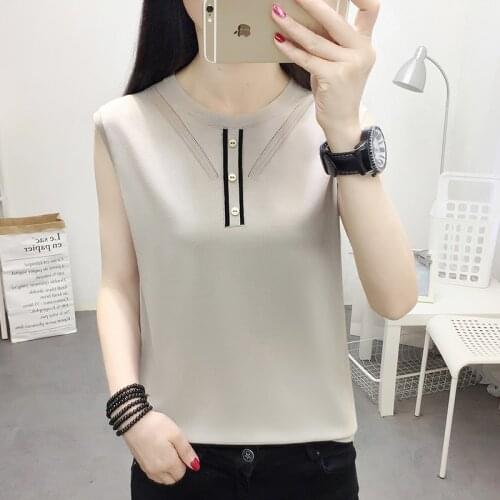 Oversized kint Sweater Vest Women O-Neck Knitted Vest Female casual tank tops Sleeveless Twist knit pullovers 2021