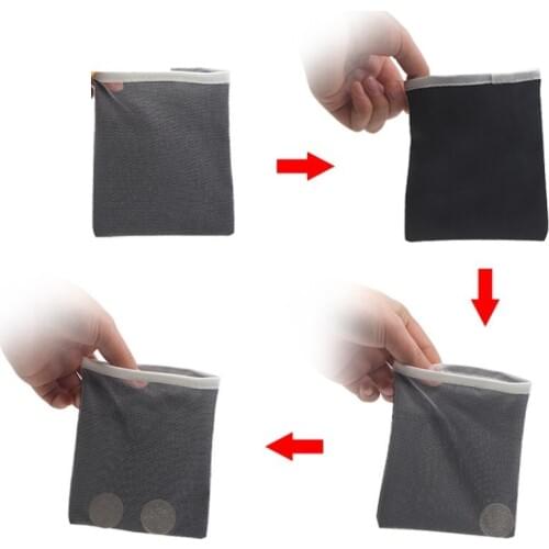 Magic Toys Value-added Bag Magic Toys Coin Beginners Easy To Use Close-up Magic YH2150
