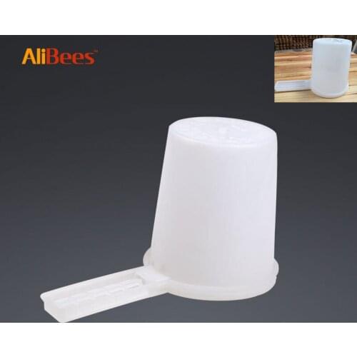 1 pc Beekeeping Feeders New Design Feeder Bees Beehive Beekeeper Bee Water Drink Feeding Fountains Beekeeping Apiculture Tool
