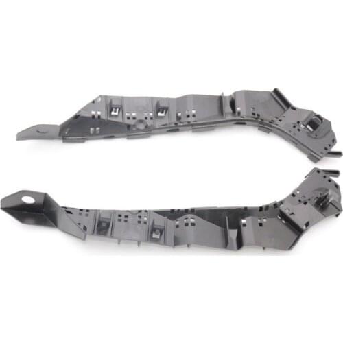 2 Pcs/Pair Front bumper brackets supports RH and LH for Subaru Outback 2010-2012