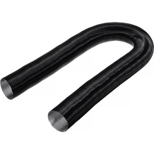 Car Parking Air Heater Heating Pipe Catheter Parking Diesel Heater Replacement Hose Clamp Fitting Heater Pipe Duct 42mm