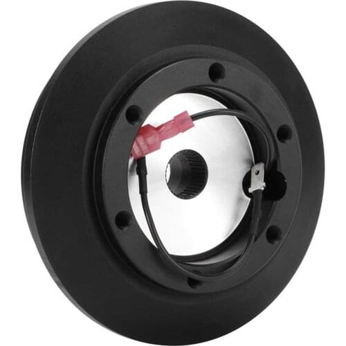 Auto accessorie araba aksesuar Steering Wheel Short Hub Adapter Connector Base SRK‑121H Fit for Lexus IS/GS/SC volante