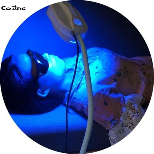 Physiotherapy Device Blue Led Light Infant Phototherapy Unit For Jaundice