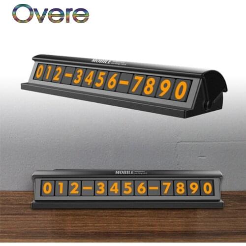 Overe NEW 1Set Car parking card Switch style For Renault Megane 3 Duster Logan Captur Clio Chevrolet Cruze Aveo Captiva Lacetti
