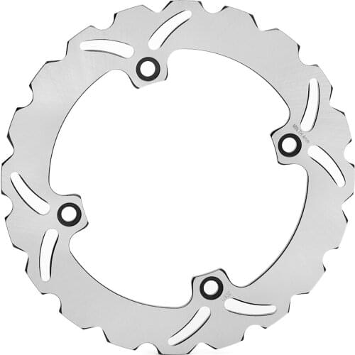 BIKINGBOY 256mm Front Brake Disc Disk Rotor Transalp XLV 600 97 98 99 XLV 650 00 01 02 03 04 05 06 07 XLV700/ ABS 08 09 10 11 12