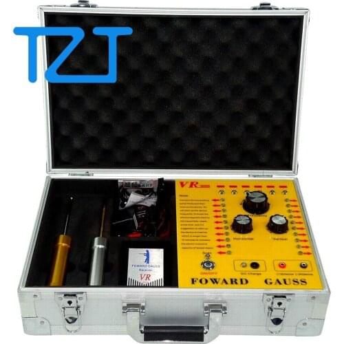 VR 8000 1800M long range underground gold detector highly sensitive metal diamond detector for searcher