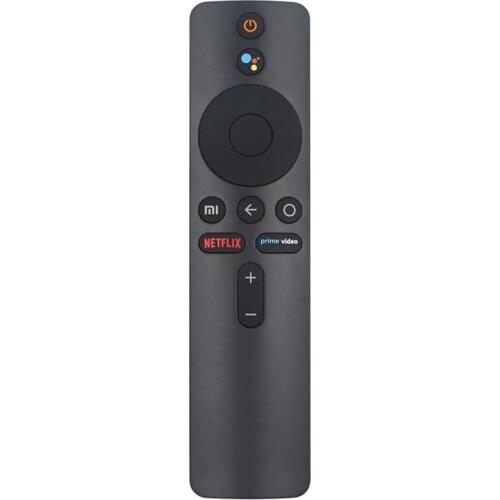 XMRM-00A Remote Control for MI Android TV 4X Prime Video Netflix Smart TV Mi Box 4K Bluetooth Voice Remote Control