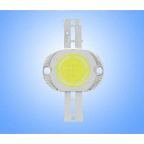 [Seven Neon]Free shipping 100pcs round shape High Power 40*40MM 810-900LM Konwin 10W White/WWe/pink/yellow smd led bead chips