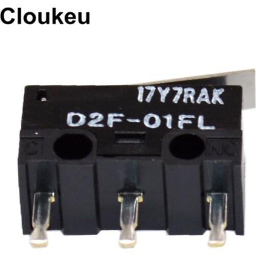 D2F-01FL Basic Switch