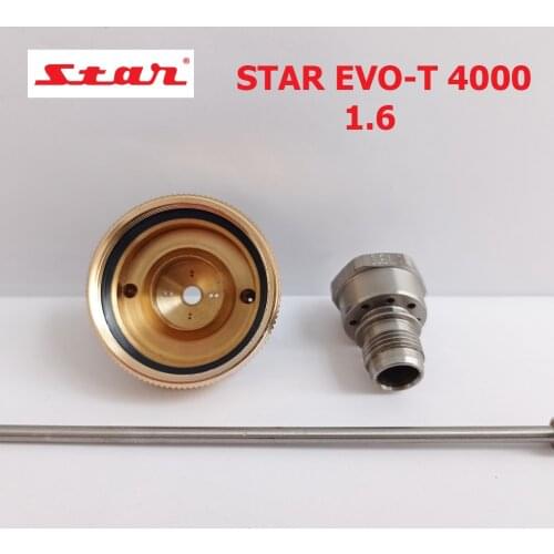 Star Spray Guns