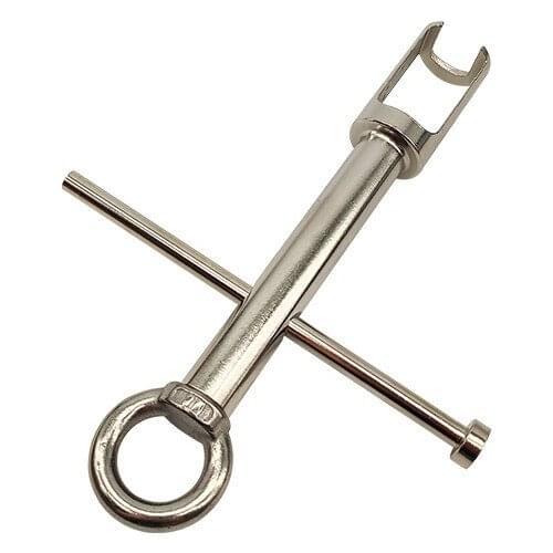 Fuel Injector Nozzle Puller Extractor Removal Tool For /Mercedes For Benz