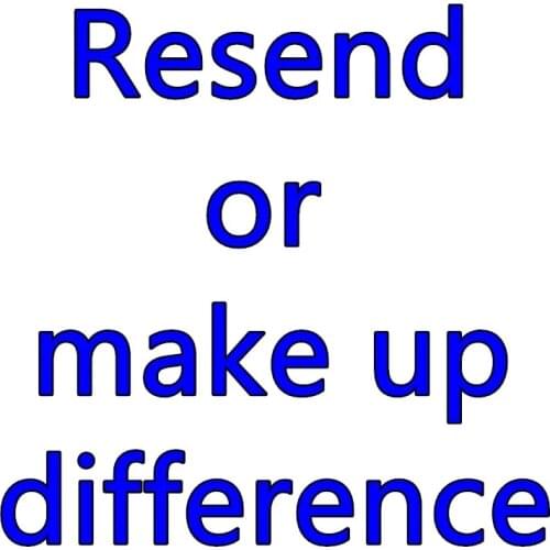 0.01 usd Special link Only used to resend or make up the difference