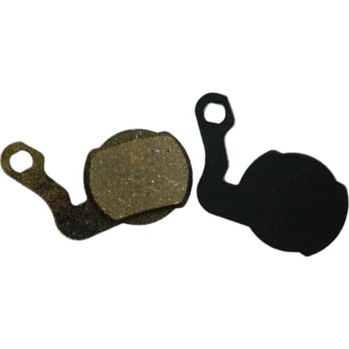 1 Pair MTB Bike Hydraulic Disc Brake Pads Bicycle Accessory for Magura Louise