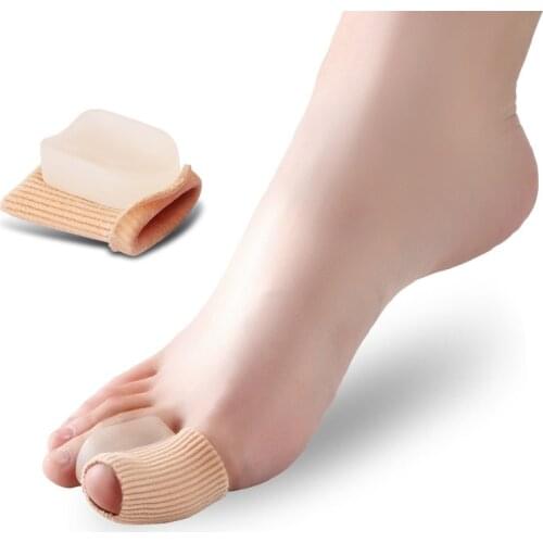 1pcs Thumb Bunion Corrector Splint Big Toe Separators Straightener Spreader Foot Care Tool Orthopedic Hallux Valgus Corrector