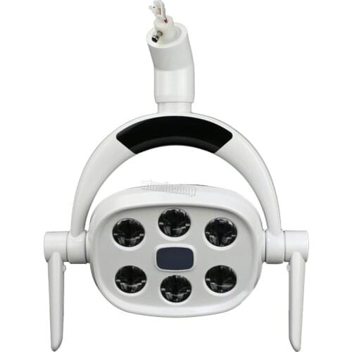 1Pcs Dental lamp LED Oral induction Operation light for Dental Chair Unit Pet Surgery Lamp