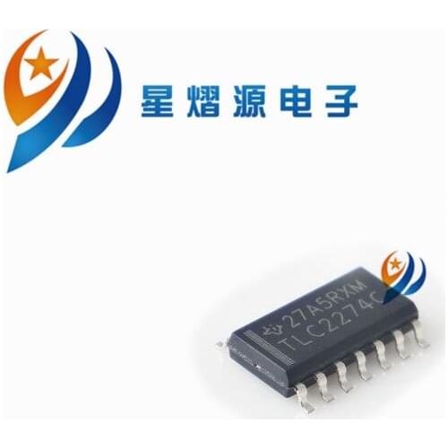 10pcs TLC2274CDR TLC2274C NEW IN STOCK