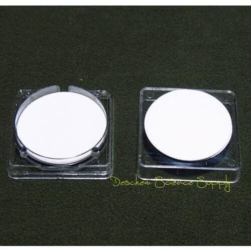 37mm,1.00um,PTFE Membrane Filter,Made From Polytetrafluoroethylene,50pcs/Box