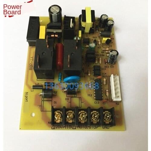 Balancing Instrument Accessories Shiqin SBM-99A96/98 Balancing Machine Power Supply Board Circuit Board Computer Board